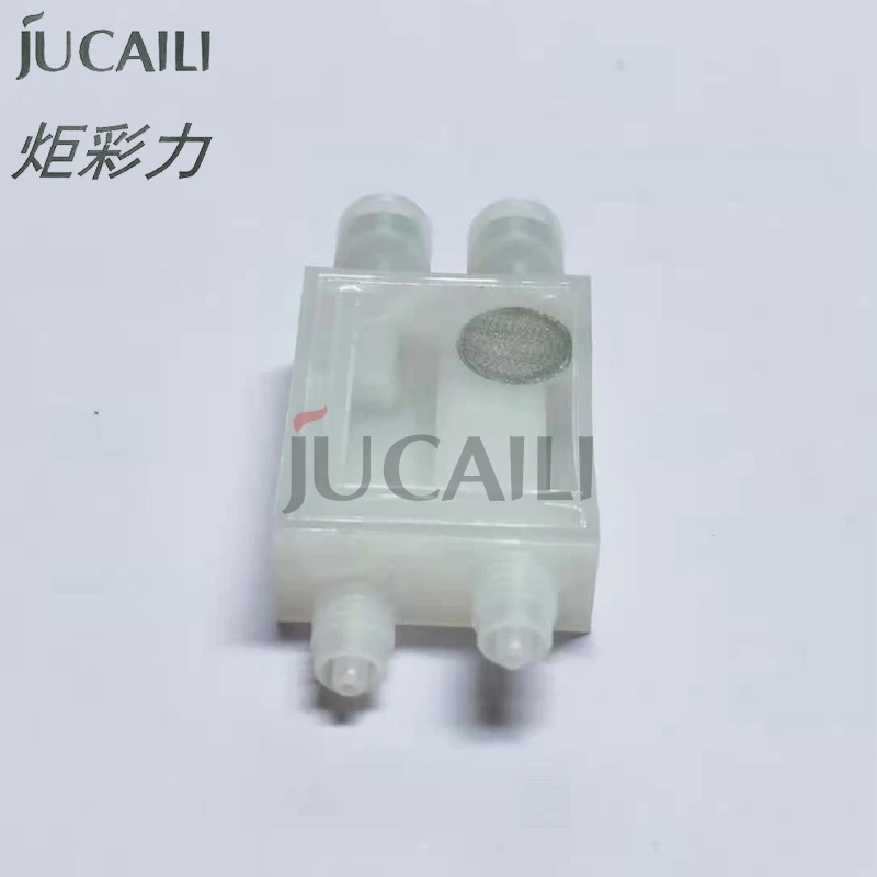 Jucaili 프린터 DX7 잉크 댐퍼 (EPSON DX7 헤드용) 위트컬러 타이탄젯, 셀리, 올윈 프린터용 에코 솔벤트 잉크 댐퍼