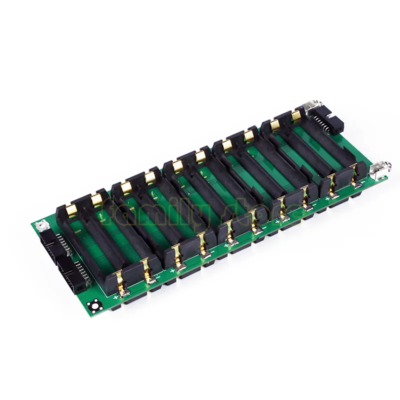 18650 BMS PCB board 30-100A whole set 74V 18650 power wall 20s battery pack battery Box 20S bms li-ion battery Li-ion Lithium