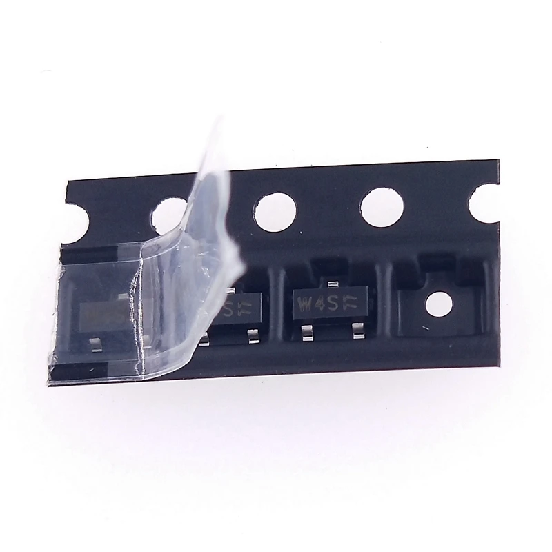 20 teile/los neue BSN20BK MOSFET SOT-23 W4S affordable in lager