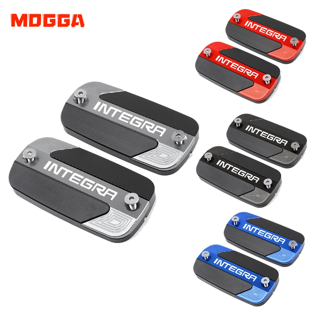 

For HONDA Integra 700 750 DCT NC750 Motorcycle High quality CNC Front Brake Master Cylinder Fluid Reservoir Cover Oil Cap