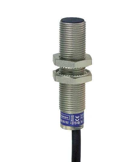 

XS1M12AB120L1 Inductive sensor XS1 M12 - L50mm - brass - Sn2mm - 12..24VDC - cable 5m