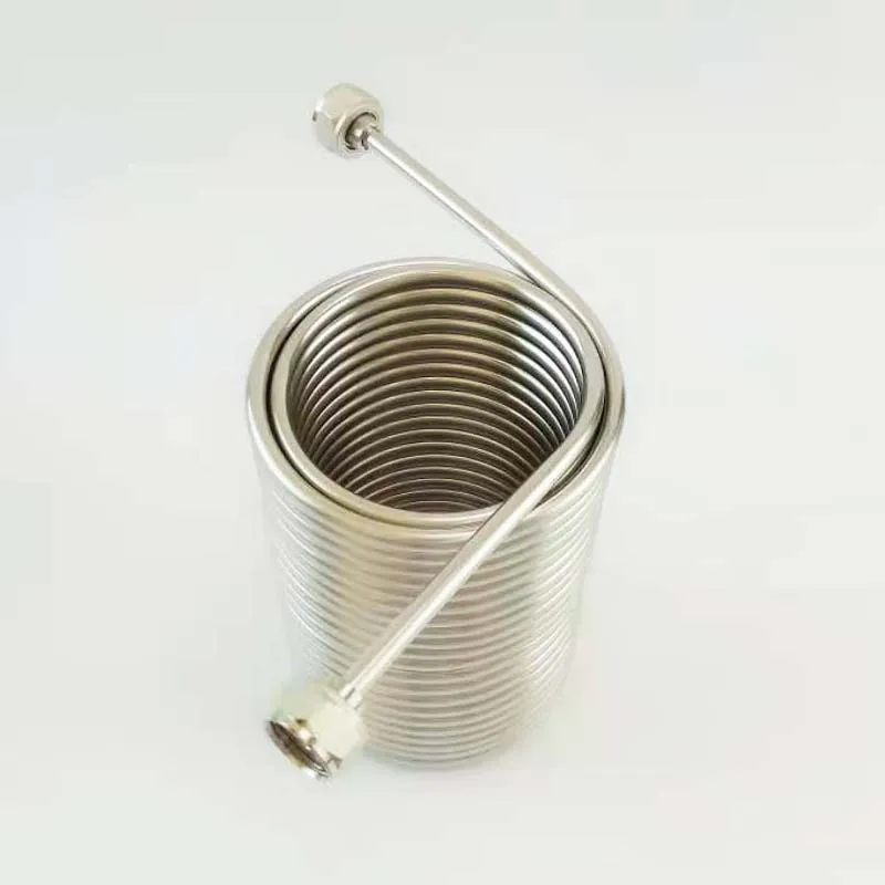 Stainless Steel Coil for Cooling Drink, Jockey Box, 5/8 \