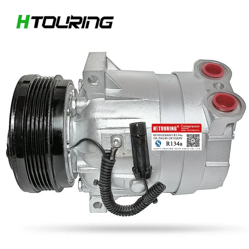 Car AC Compressor 061881945 012921455 for Ferrari 360 3.6L 2000-2005 6581290 180041