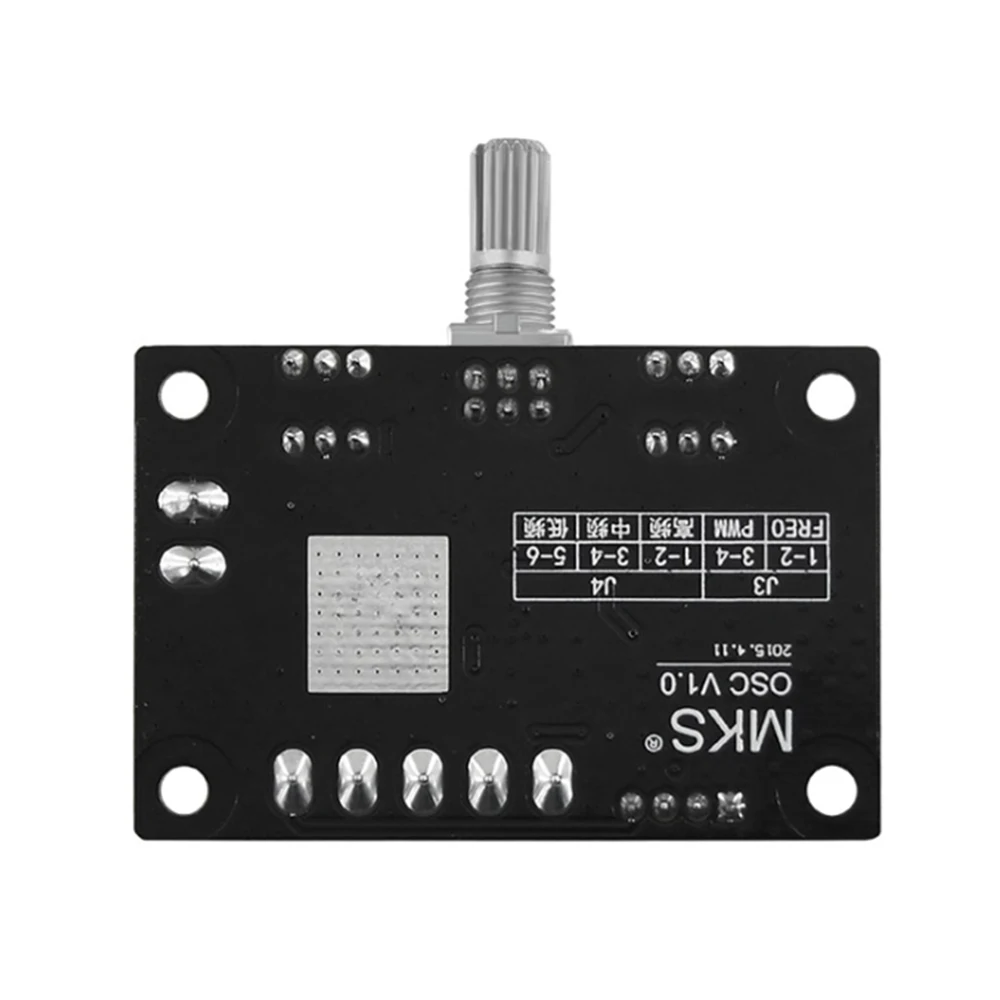 DC 12V 24V MKS OSC Stepper Motor Pulse Signal Generator Module For Stepper Motor Driver Speed Regulator