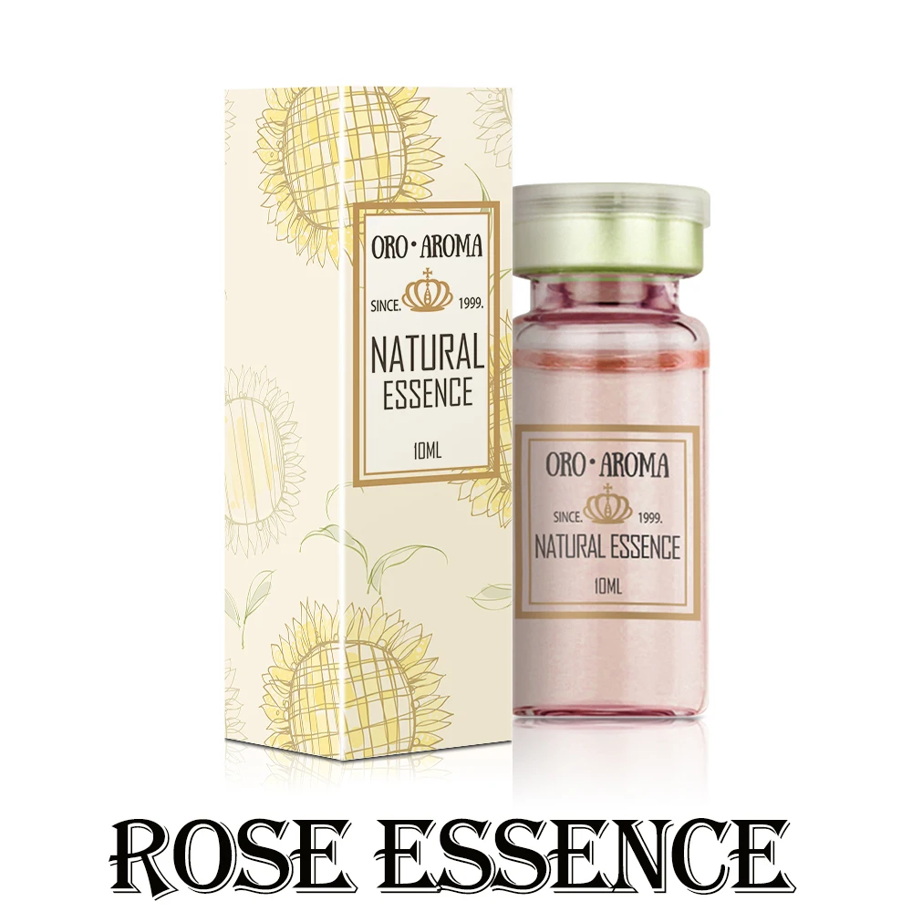 oroaroma Rose essence Damask Hydrosol super Whitening and Anti-wrinkle Anti-Aging New Best Skin Face Care