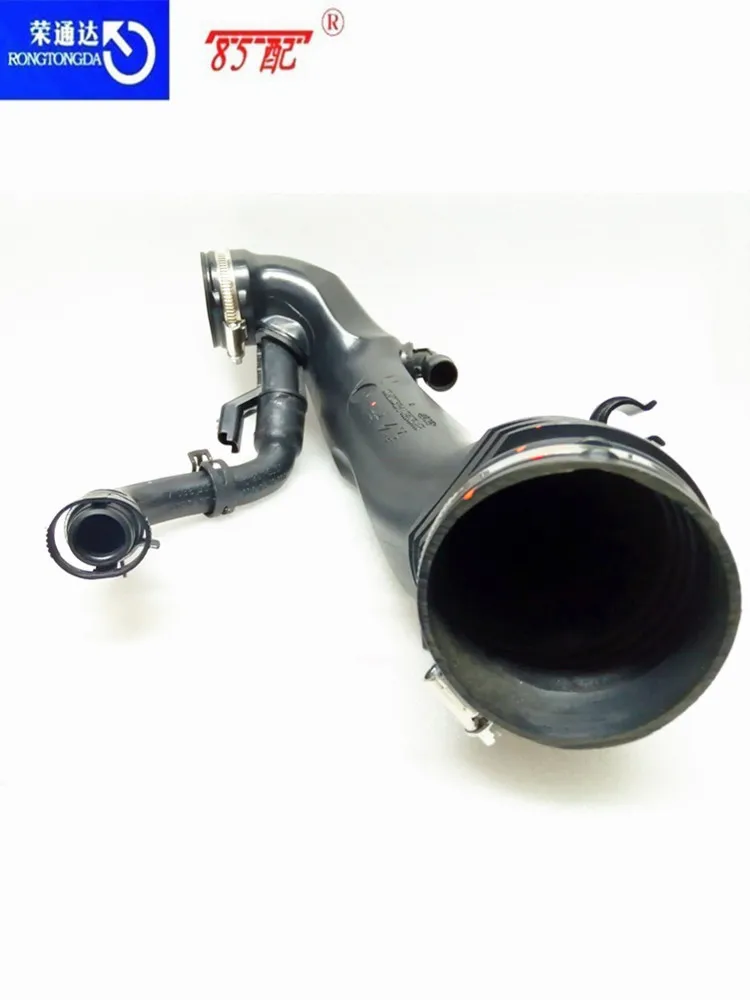 Turbocharger Intake pipe 1440S4 For Peugeot 208 308 For Citroen DS4 DS5 DS6 1.6 THP 16v 200P Turbocharged Intake Pipe