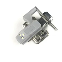 Universal Kitchen Bedroom Living room Cabinet Cupboard Closet Wardrobe 0.25W Inner furniture Hinges LED Sensor Light System