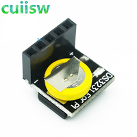 DS3231 Real Time Clock Module  3.3V/5V with battery For Raspberry Pi