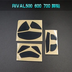 3M Mouse Skates Mouse Feet Gildes for Steelseries Rival700 Rival 710 600 650 rival500 0.6MM Gaming Mouse Replace foot