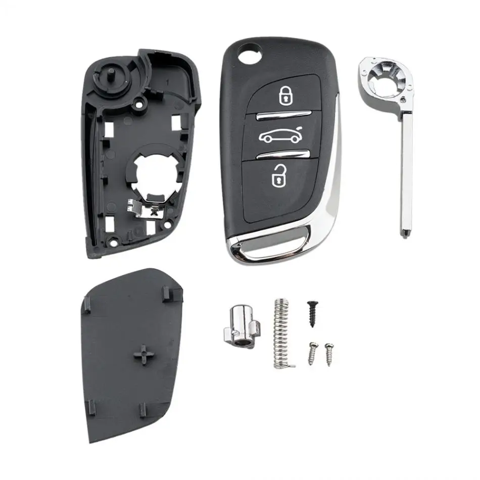 Рисунок 6 - Чехол-брелок для автомобильного ключа с 3 кнопками