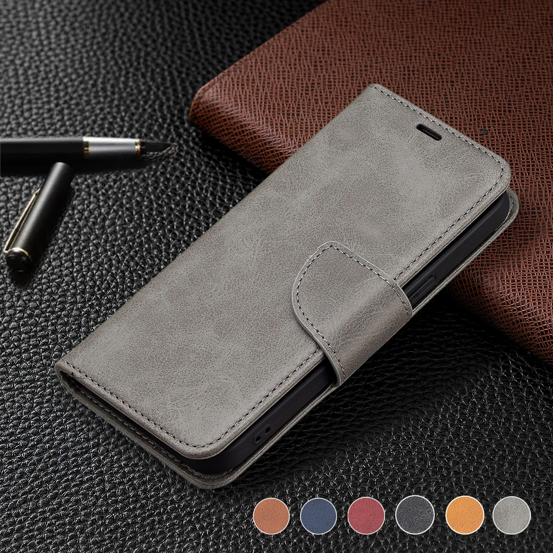 

Realme C15 Leather Flip Case For OPPO Realme C21 Case sFor OPPO Realme C12 C15 C20 C25 Coque Magnetic Stand Book Phone Cover