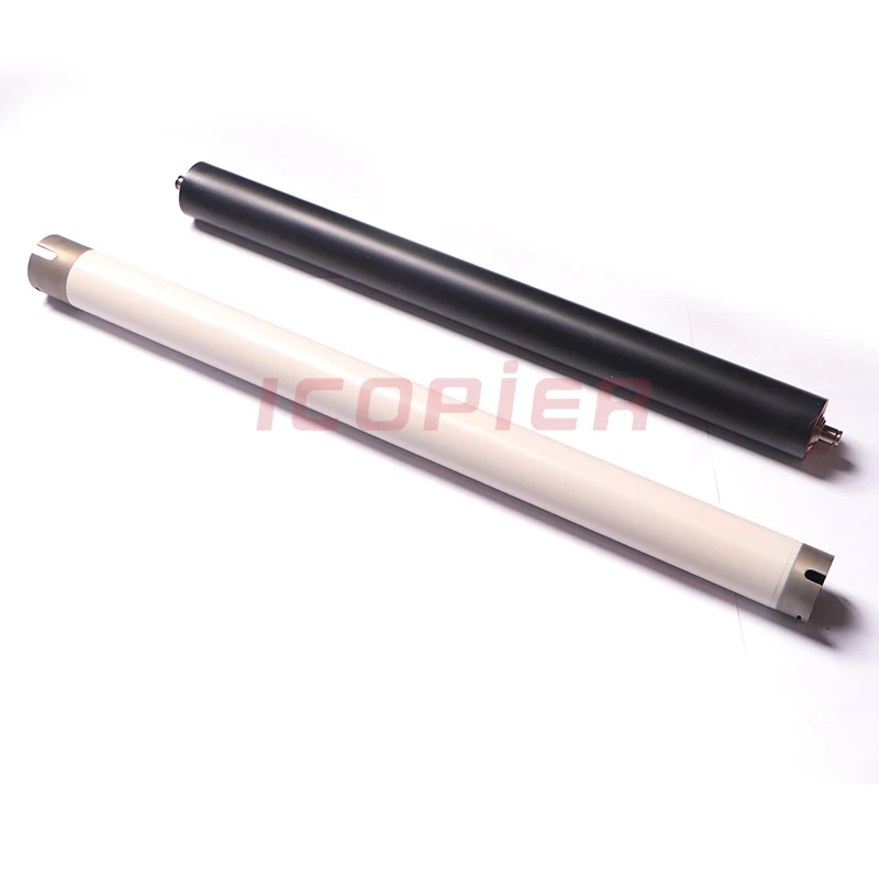 

Lower Fuser Roller +Upper Roller for Xerox 5945 5955 5955e 5945i 5955i Pressure Roller