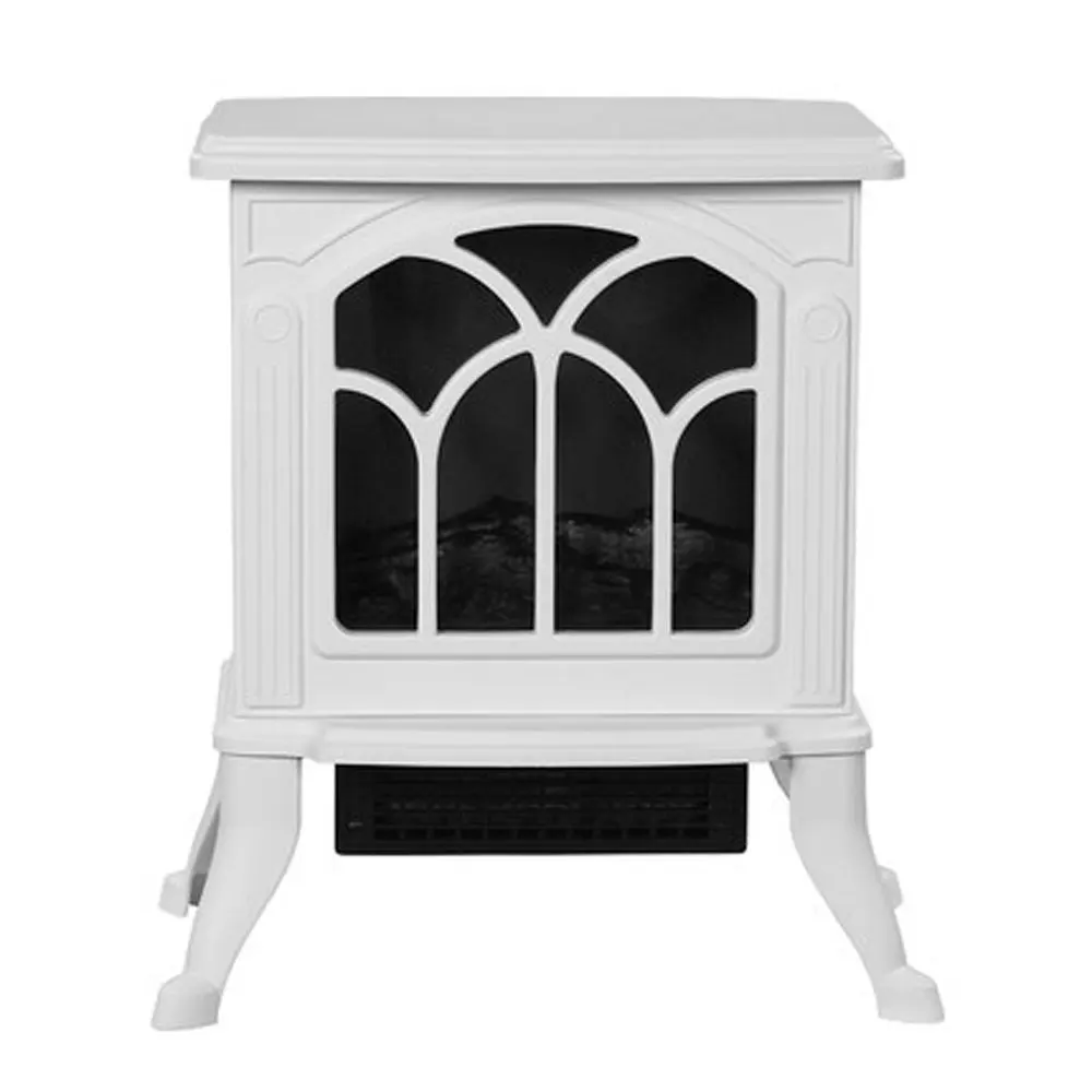 Perapian Pemanas Listrik LED Lampu Api Pemanas Simulasi Lampu Perapian Кай Ий Calefacción