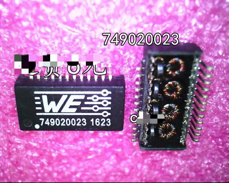 

5-10 шт./749020023 749020023A SMD