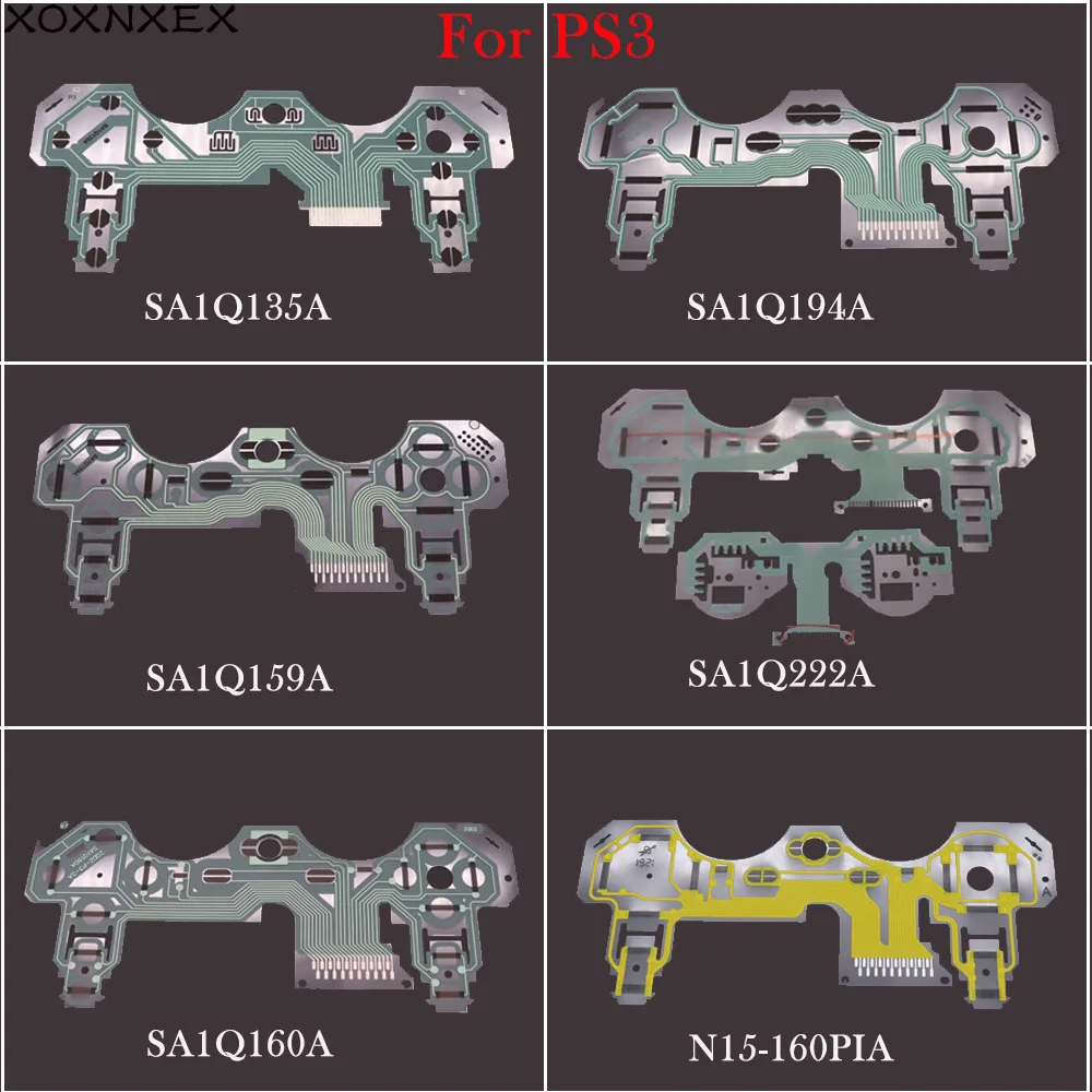 1PCS For PS3 Contro…