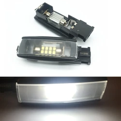 car interior Led Reading dome Makeup Light Lamp For VW PASSAT B6 B7 CC GOLF 5 6 MK6 7 MK7 Jetta Tiguan Polo Seat Leon Alhambra