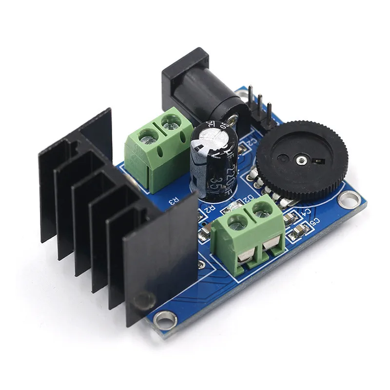 TDA7266 Audio Stereo Amplifier Module Expansion Board For Speaker HIFI Audio Board Dual Channel Amplifier Module