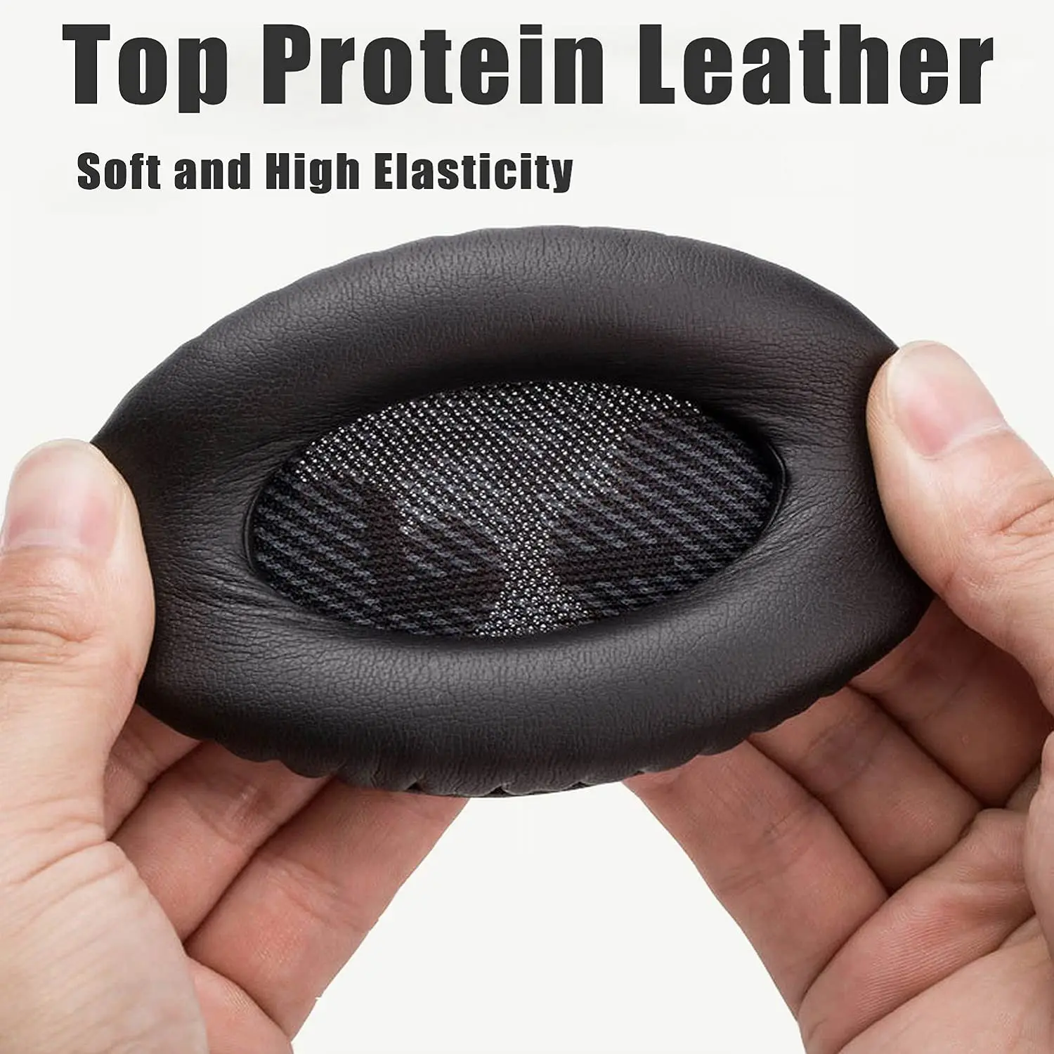 Vervanging Voor Bose QC15 Hoofdtelefoon QC35 Oorkussens QC25,QC35II Bose AE2,AE2i,QC2,AE2w, soundtrue/Soundlink Rond-Oor