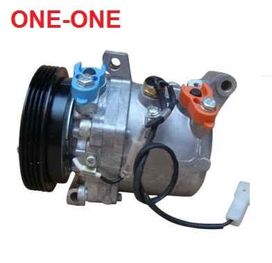 AC A/C Compressor 12V -4PK-110MM  95200-60B51 9520060B51 2906175428 95201-77GB2 95200-77GB2 9520177GB2 9520077GB2 W08K0821064