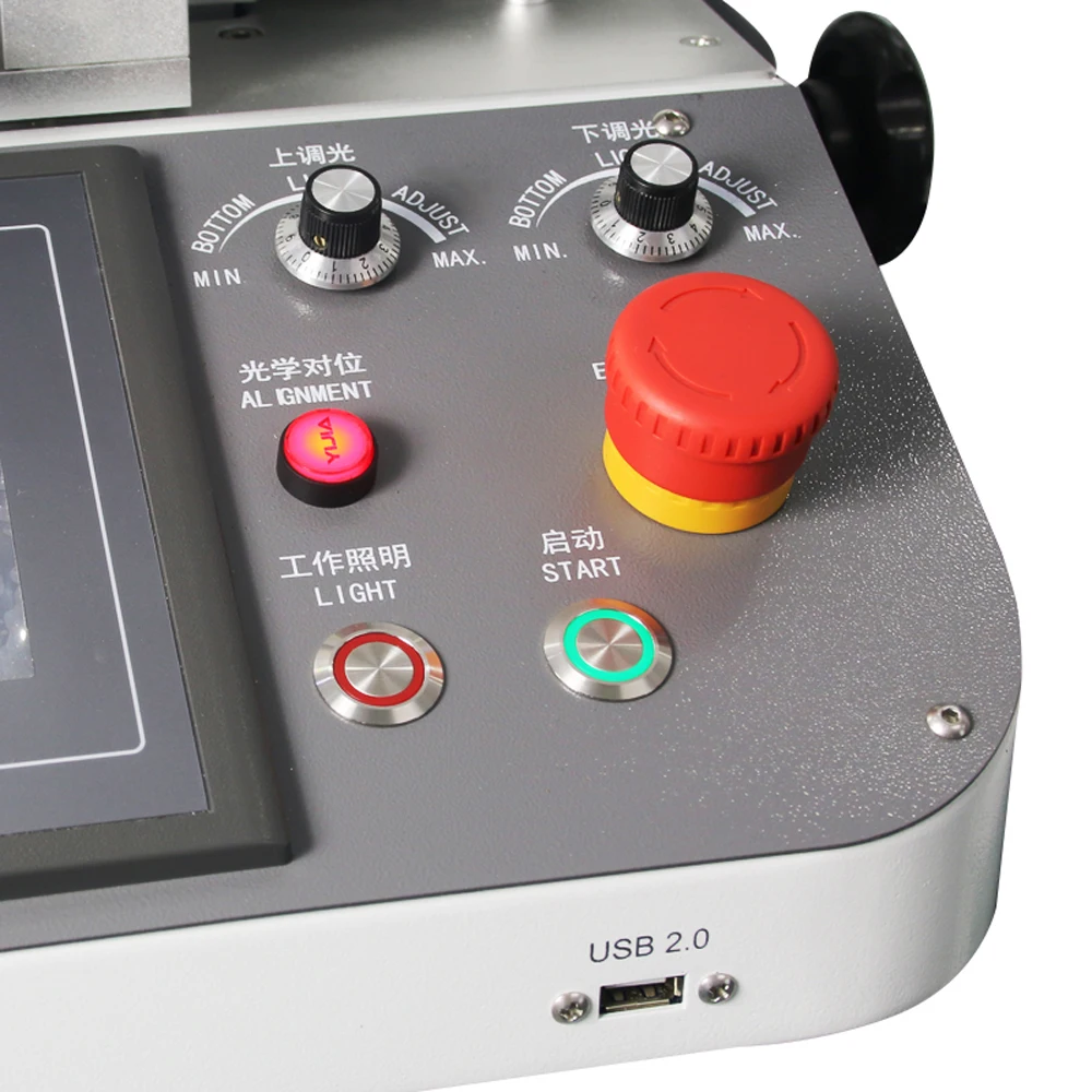 Seamark ZM full auto reballing machine ZM-R720A good for repairing any PCB controller board such as cellphone, laptop,computer