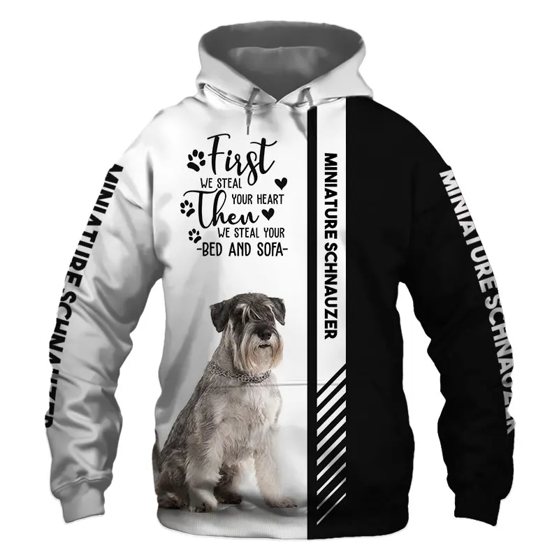 

Neapolitan Mastiff Dog 3D Printed Unisex Deluxe Hoodie Men/Women Sweatshirt Streetwear Zip Pullover Casual Jacket Tracksuit