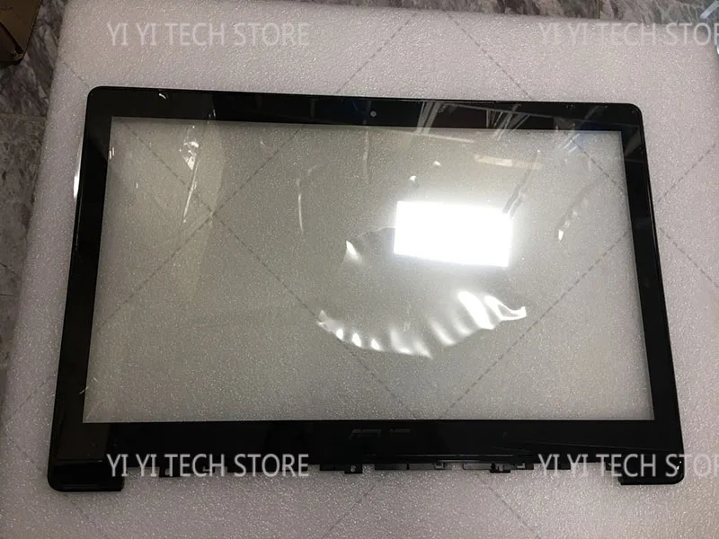 15.6'' Touch Screen Glass FP-TPAY15611A-01X For ASUS Vivobook X553 X553M X553MA