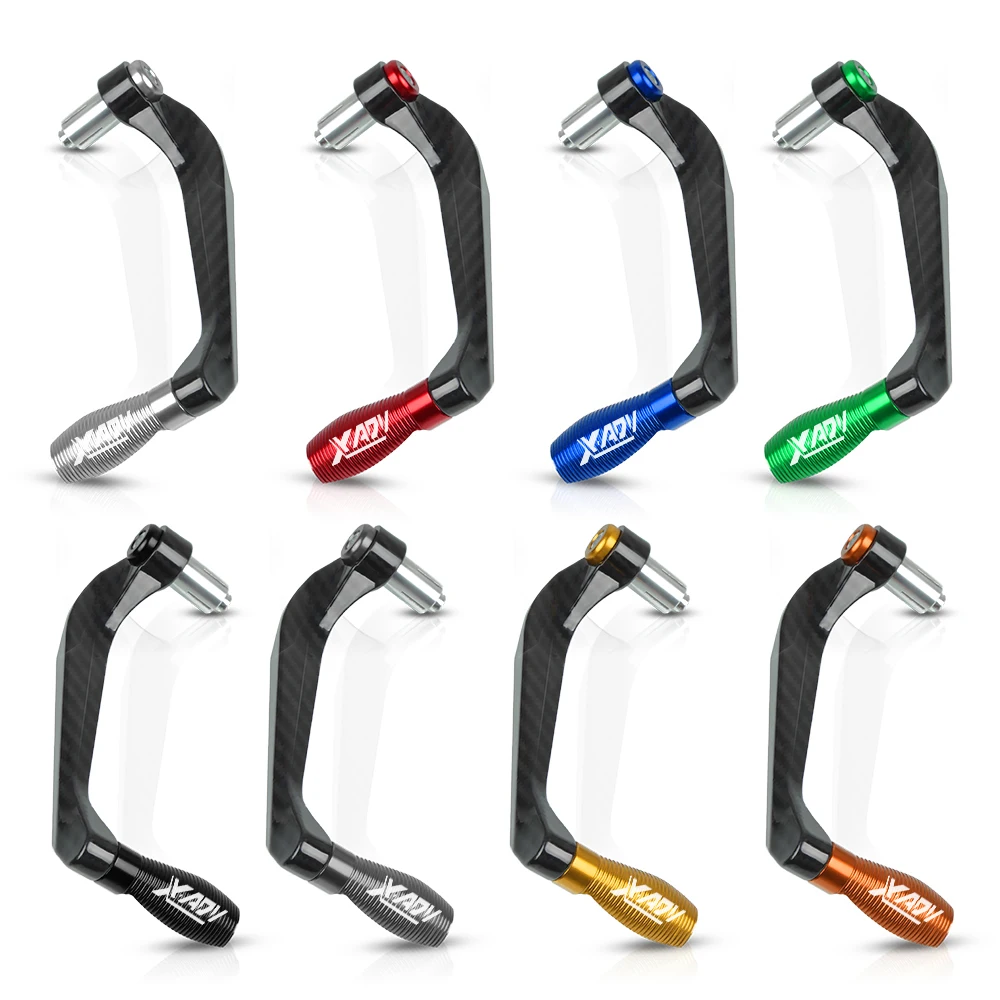 Motorcycle Accessories HandleBar Grip Brake Clutch Lever Protector Guard Aluminum For Yamaha X-ADV XADV All Years 2019 2020 2021