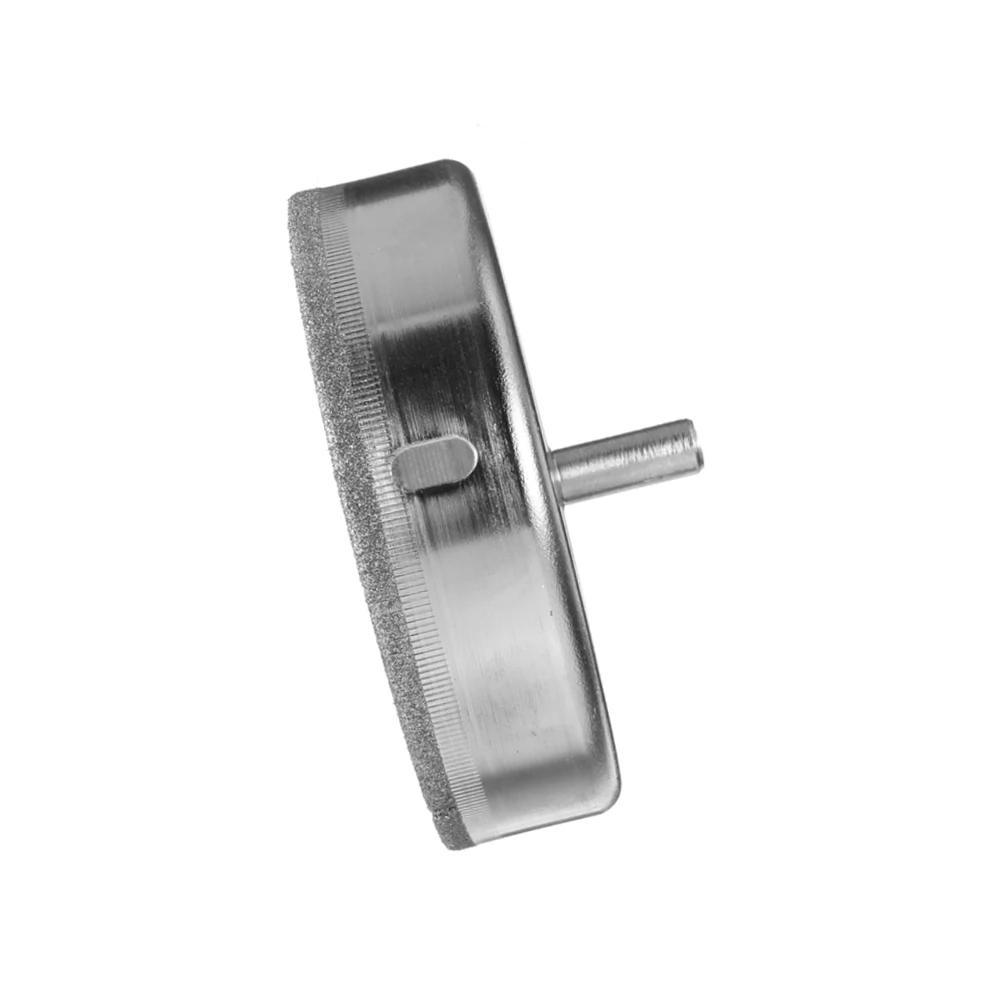 Broca revestida de diamante, 1 peça de 100mm/90mm, broca de perfuração, núcleo de serra, telha de mármore adequado para uso em furadeira, vidro