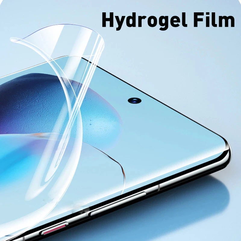 For Xiaomi Mi Civi Film For Mi Civi Hydrogel Film Protective Phone Film HD Full Cover Screen Protetor For Mi Civi Film Not Glass