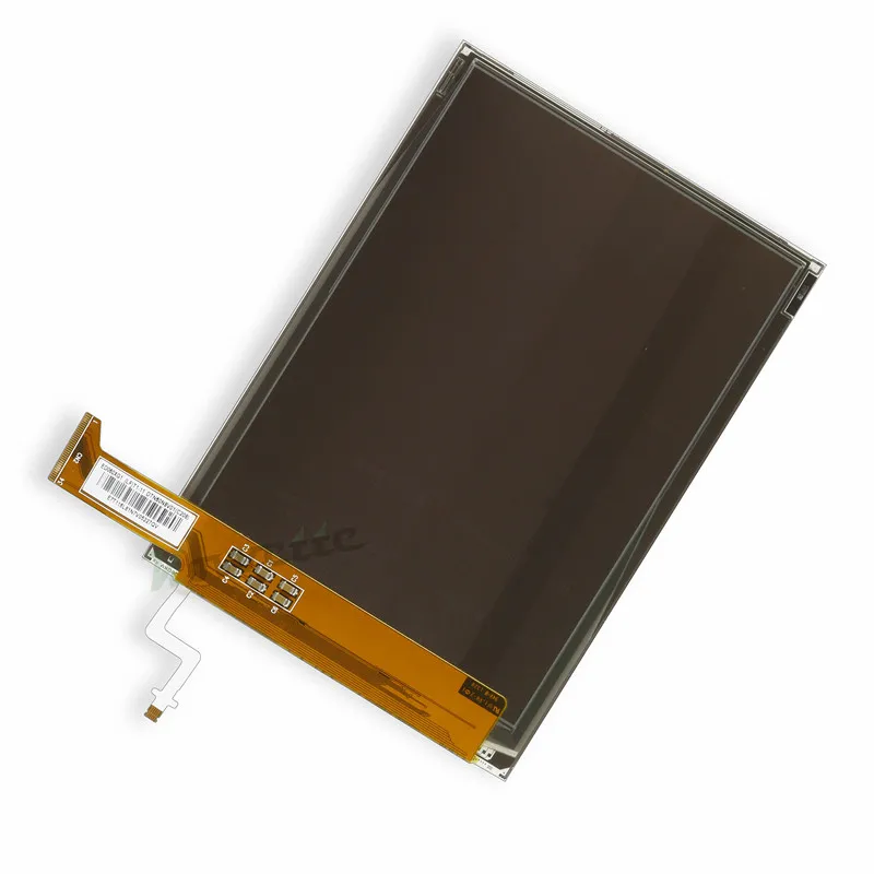 Ink Screen ED060XG1(LF)T1-11 ED060XG1 768 * 1024 LCD Ebook eReader LCD Screen for Kobo Glo Card Reader Screen Replacement