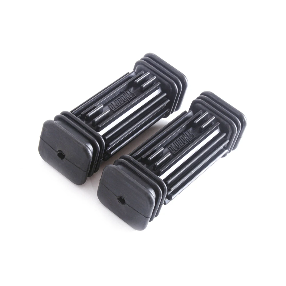 Motorcycle Foot Rest Peg Rubber for BMW R50/5 R60/5 R75/5 R60/6 R75/6 R90/6 R90S R60/7 R75/7 R100S R100RS R60T R75T R80T R100T