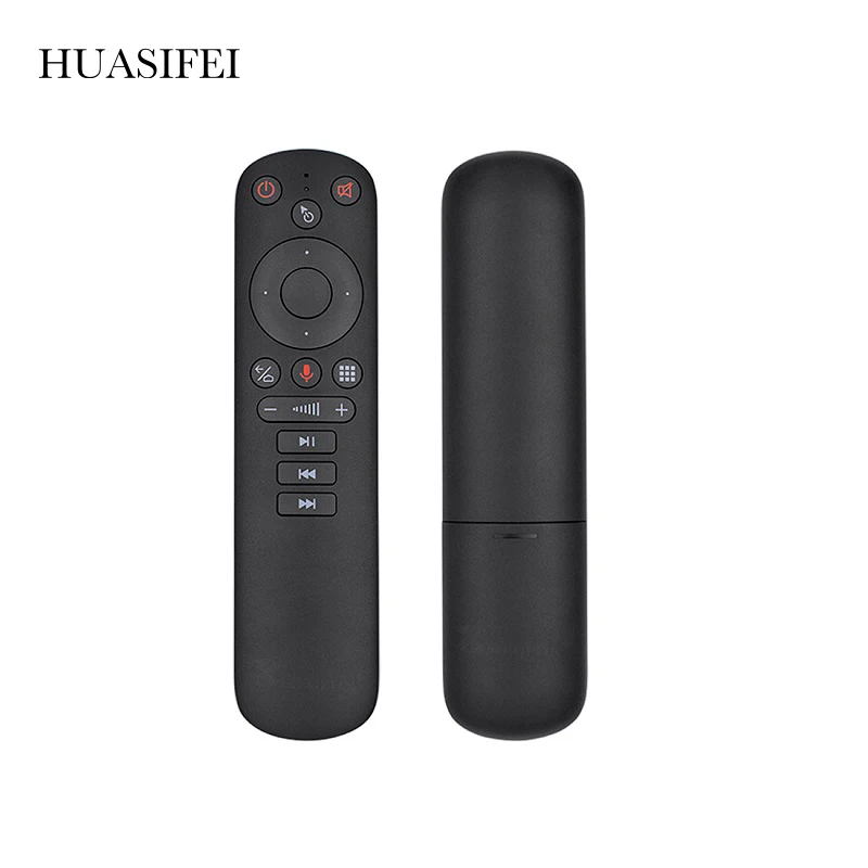 

G50S Air Mouse Remote Control With Gyroscope Voice Search IR Learning 2.4G Wireless Mouse Remote Control For Android Tv Box 2020