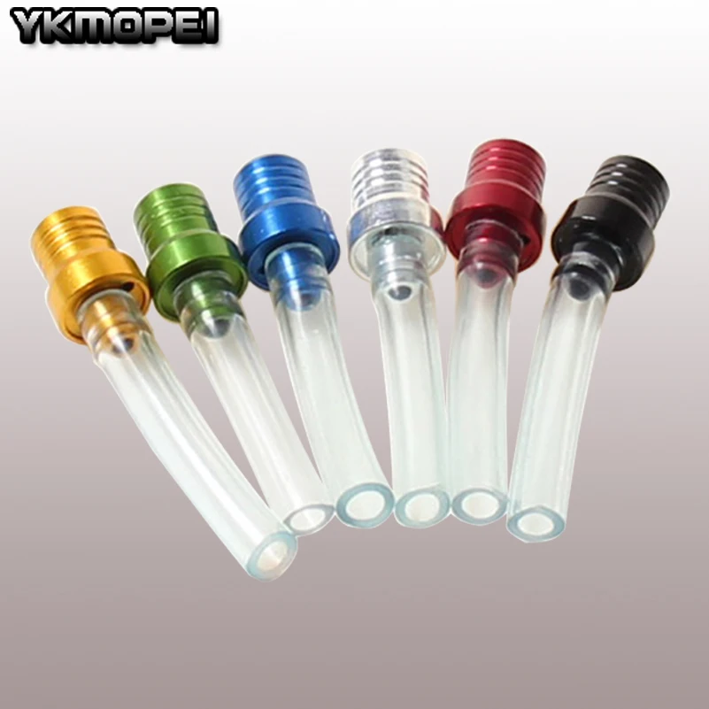 Aluminum Fuel Tank Air Vent Gas Cap oil Vent for GPX SSR PITSTERPRO ORION ATOMIK CRZ Dirt Pit Bikes parts