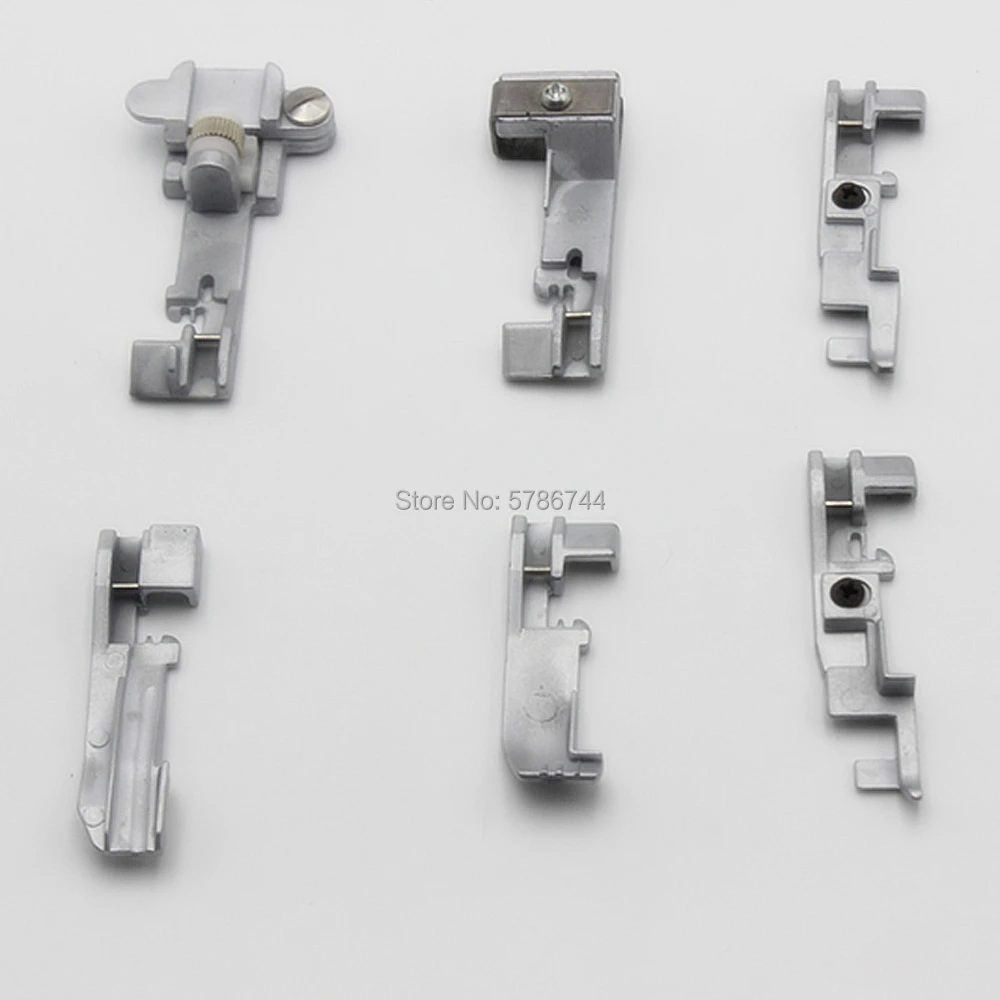 550623 550620 550624 550621 550622 550769 Singer 14SH644 14SH754 14HD854 brother M3034D overlock machine presser foot Consew