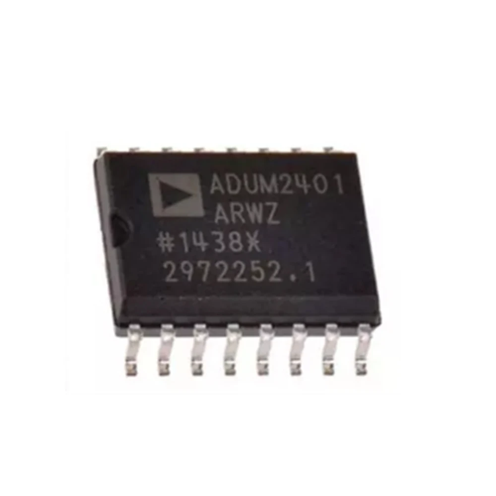 1PCS/lot New original ADUM2401 ADUM2401ARWZ IC Chip SOP-16