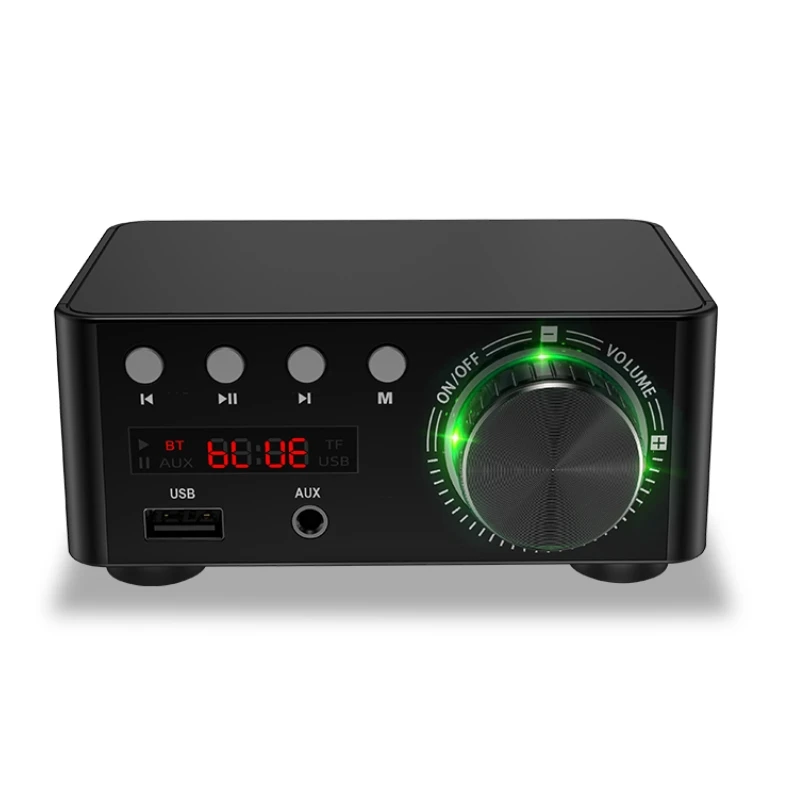 HIFI Bluetooth Amplifier 50W x 2 Stereo Digital Power