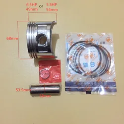 68mm Piston Rings Kit For HONDA GX200 Chinese 168F 5.5HP OR 6.5HP Gas Engine Motor Generator Water Pump