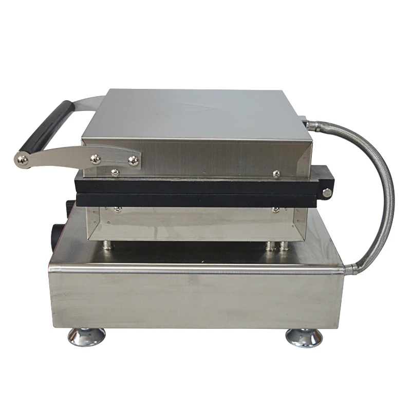 Waffel maker 110/220v 4 loch Dorayaki maschine Handels Nicht-stick Pfannkuchen waffel maschine Elektrische muffin snack ausrüstung NP-551