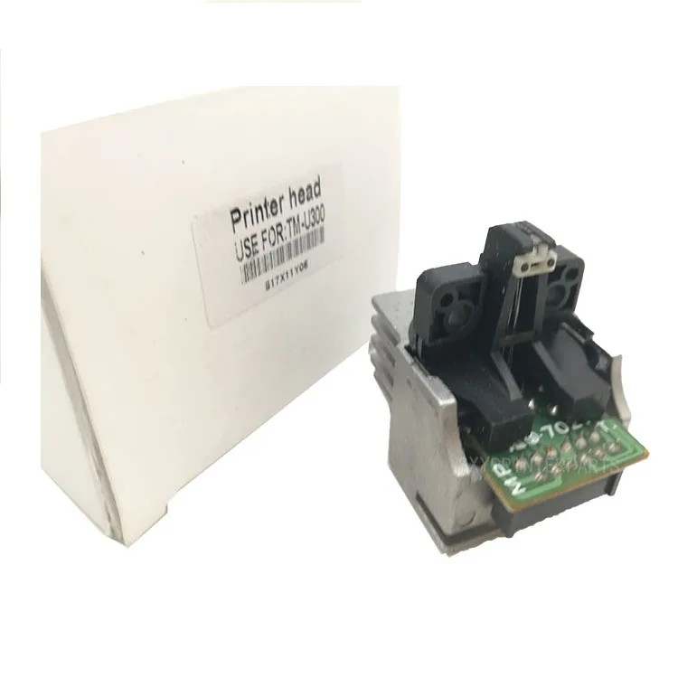 2pcs/lot Brand New Dot Matrix Printhead For Epson TM-U300 Print Head