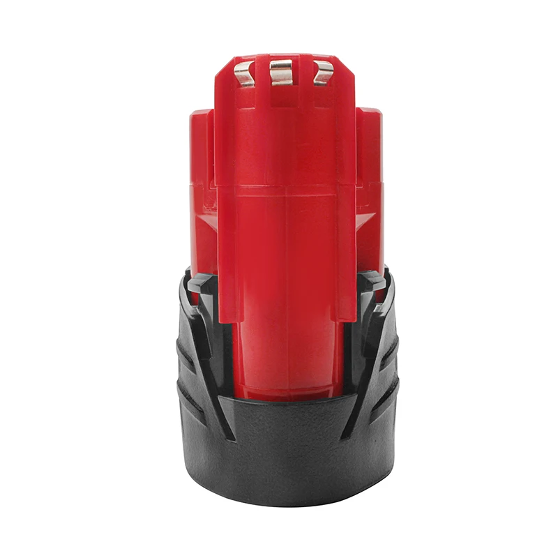 12V 3,0Ah wiederaufladbarer 3000mAh Akku für Milwaukee M12 XC Akku-Werkzeuge 48-11-2402 48-11-2411 Akkus 48-11-2401 MIL-12A-LI