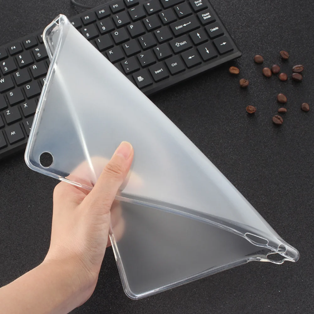 

Silicon Soft Shell For Lenovo Tab M8 HD TB-8505F TB-8505X TB-8505FS Tablet Tpu Case