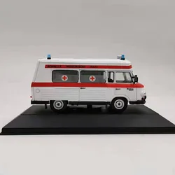 1/43 ATLAS 1/43 Barkas B1000 Diecast Metal Static Car VAN truck Model Toy For Kids Gifts Collection Original Box display