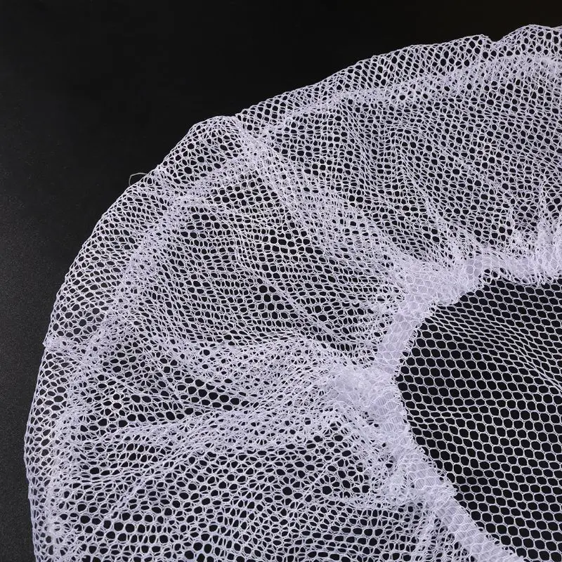 Weiß Baby Kinder Finger Schutz Safety Mesh Netze Abdeckung Fan Guard Staub Abdeckung Neue Whosale & Dropship