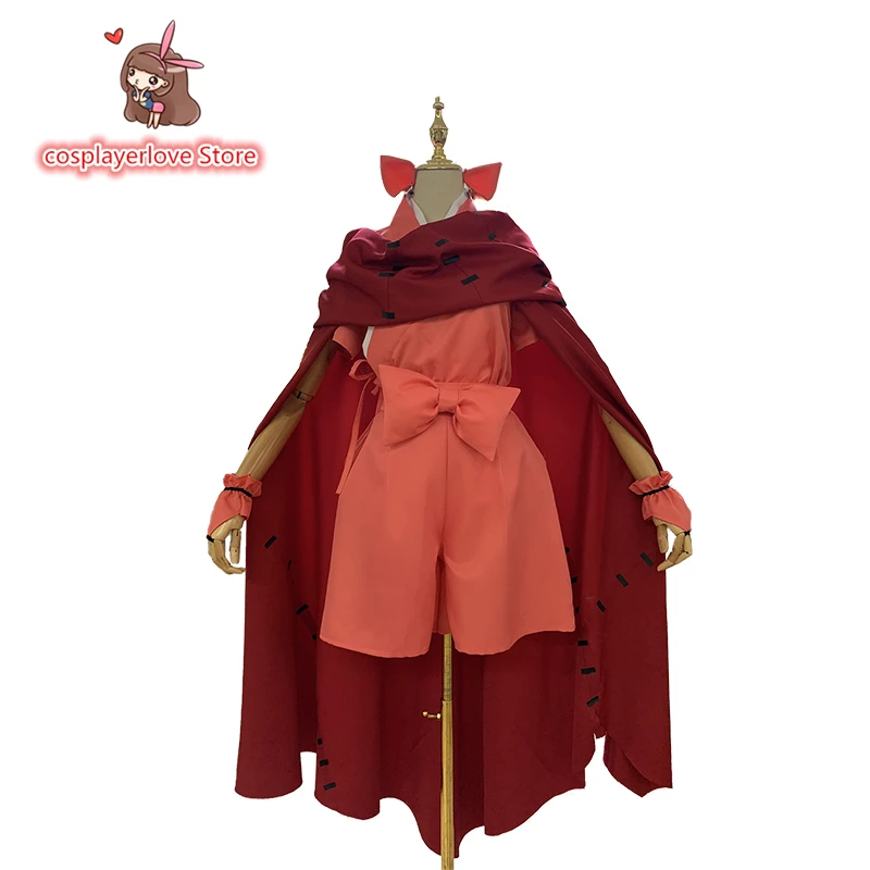 

Yashahime: Princess Half-Demon Moroha Cosplay Costume Halloween Christmas Costume