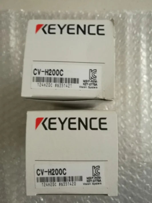 

1PCS Keyence CV-H200C CV-H200C Camera In Box -New