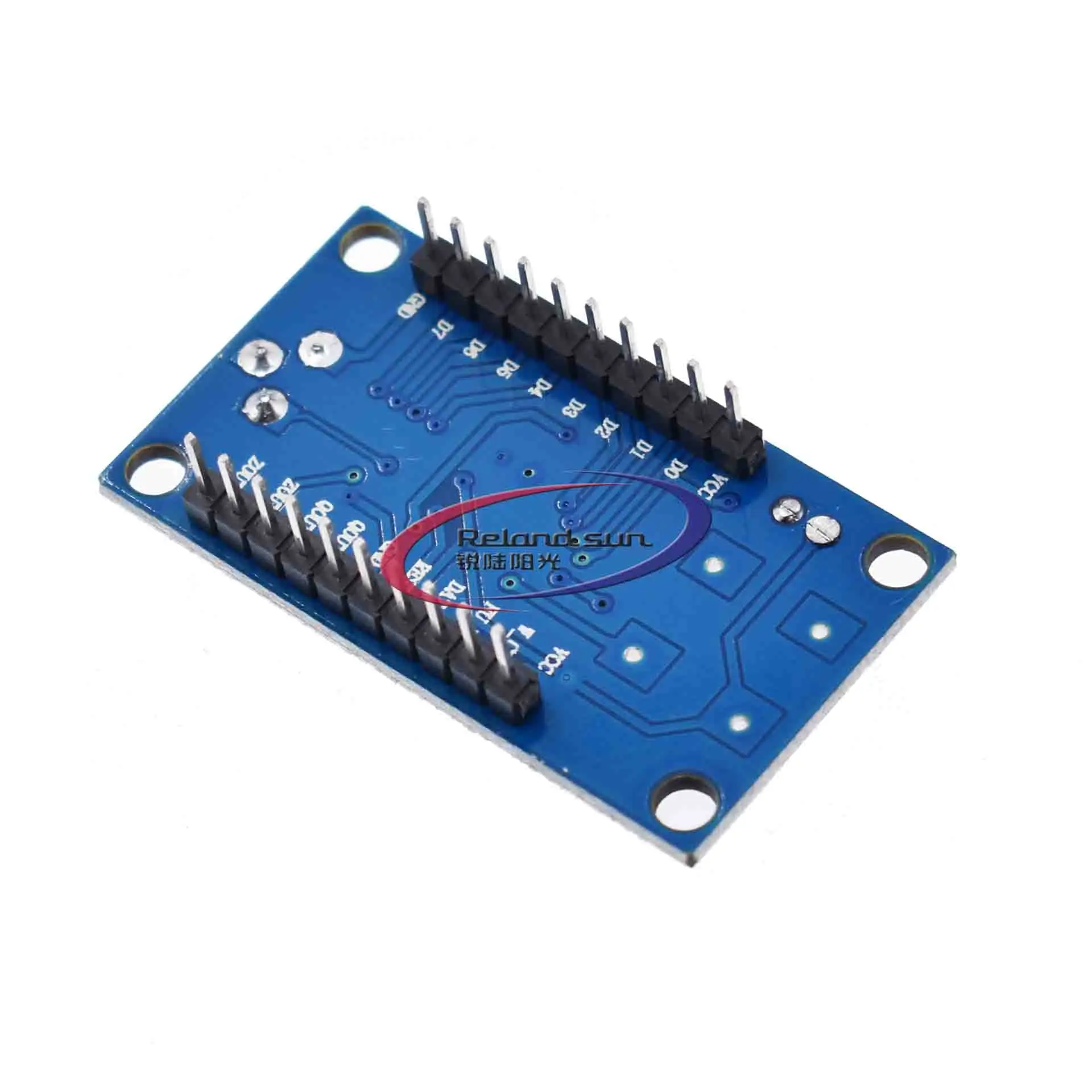 DDS Signal Generator Module 0-70MHz AD9851 2 Sine Wave and 2 Square Wave