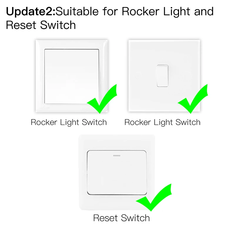 ZigBee 3.0 RF Smart Light Switch Module 10A 90-250V AC Wireless Remote Control Smart Life/Tuya Compatible With Alexa Google