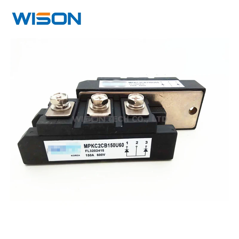 Nuovo modulo originale MPKB2CB100U60 MPKB2CB150U60 MPKB2CB150U60
