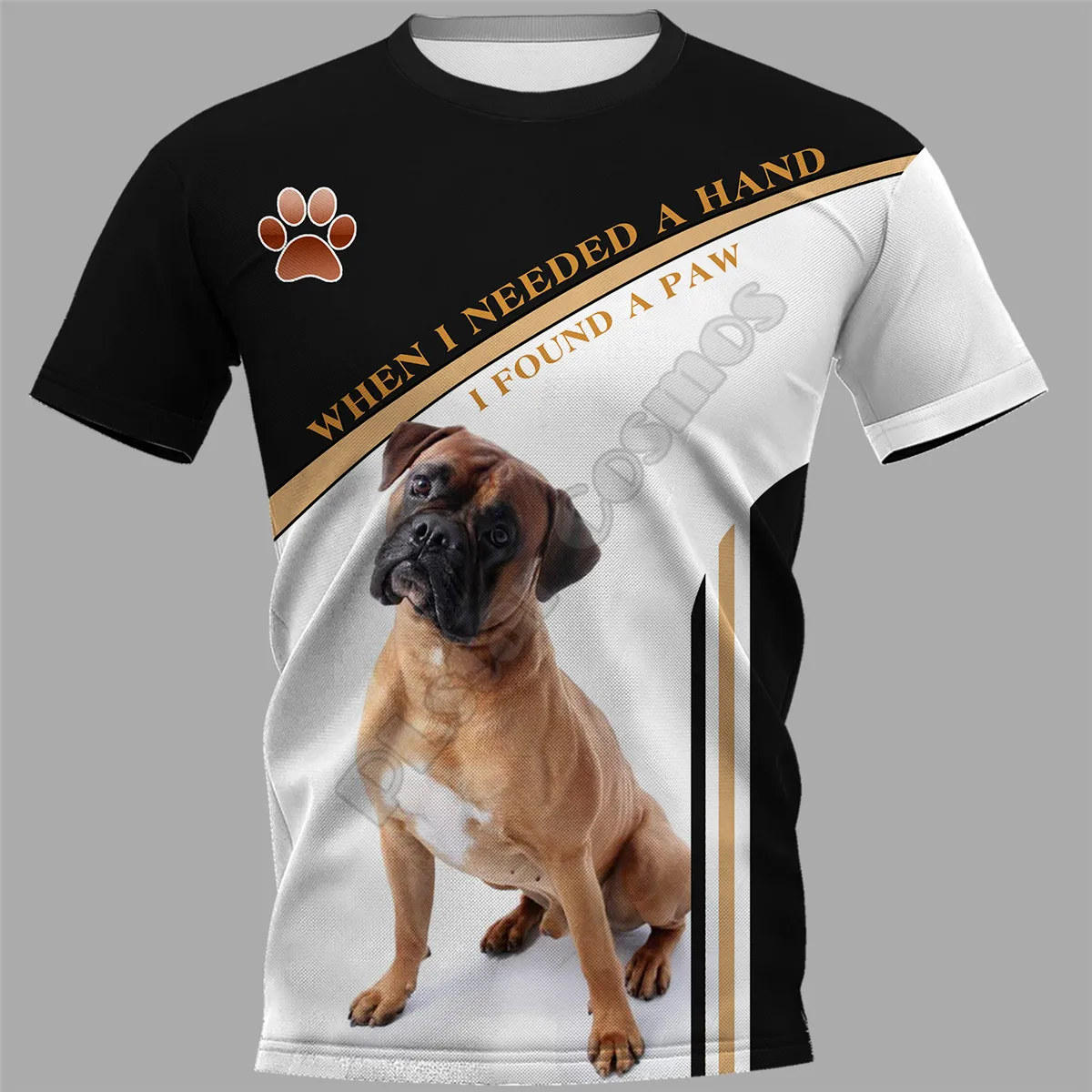 Boxer 3D Printed T … - image