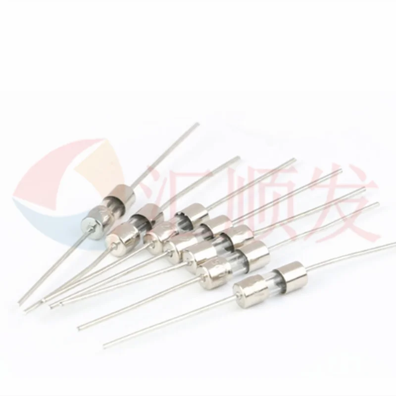 20 Chiếc!!!!!!!!! Có Pin Cầu Chì 3*10MM Nhanh Cầu Chì 250V 0.5A 1A 2A 3A 5A 10A